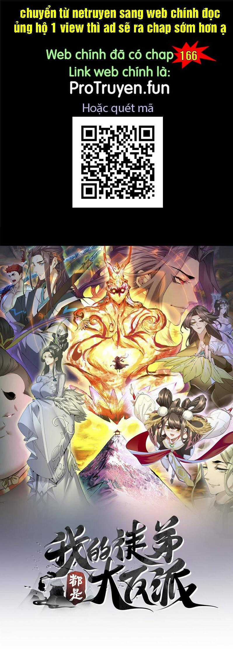 Đồ Đệ Của Ta Đều Là Đại Phản Phái Villain-inspired costumes Chapter 165 trang 0