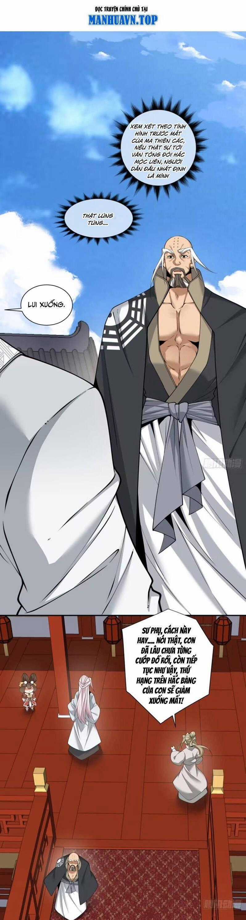 Đồ Đệ Của Ta Đều Là Đại Phản Phái Villain-inspired costumes Chapter 165 trang 1