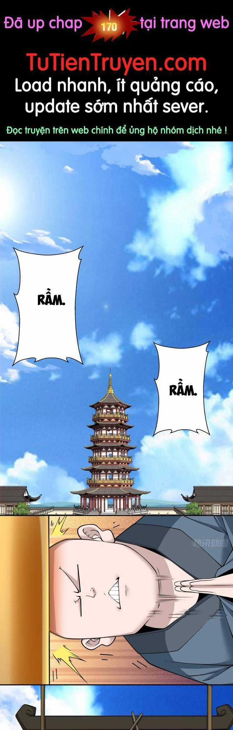 Đồ Đệ Của Ta Đều Là Đại Phản Phái Villain-inspired costumes Chapter 169 trang 0