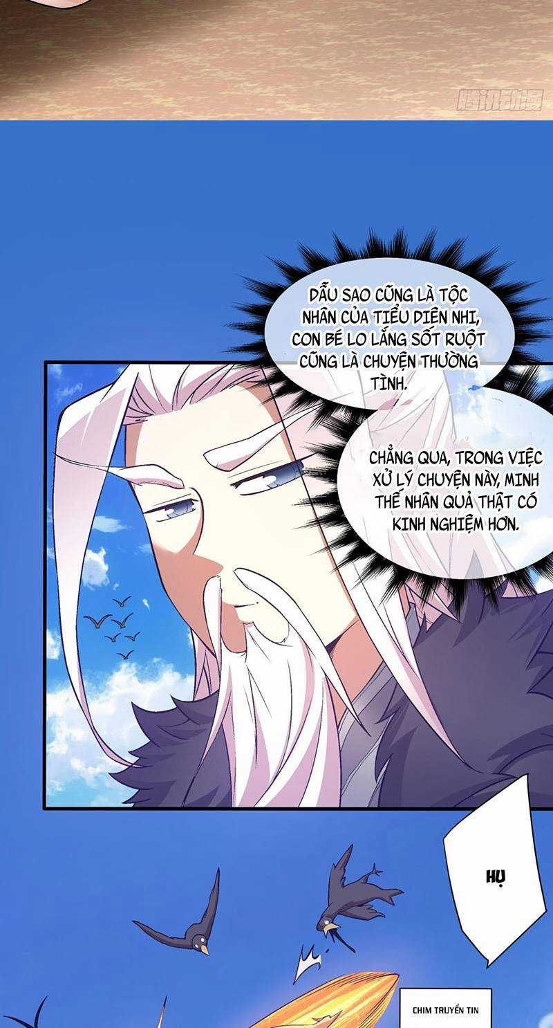 Đồ Đệ Của Ta Đều Là Đại Phản Phái Villain-inspired costumes Chapter 17 trang 11