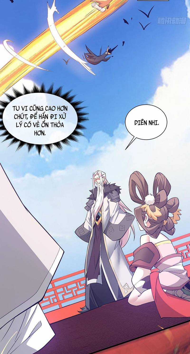 Đồ Đệ Của Ta Đều Là Đại Phản Phái Villain-inspired costumes Chapter 17 trang 12