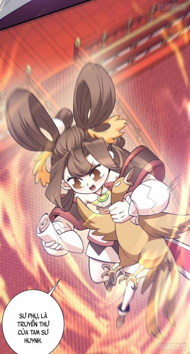 Đồ Đệ Của Ta Đều Là Đại Phản Phái Villain-inspired costumes Chapter 17 trang 13