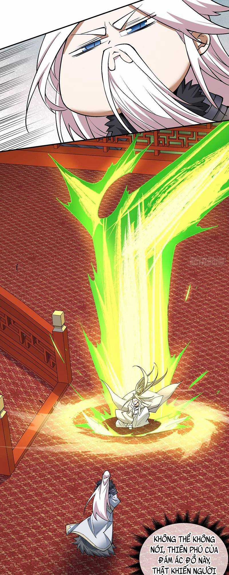 Đồ Đệ Của Ta Đều Là Đại Phản Phái Villain-inspired costumes Chapter 17 trang 2