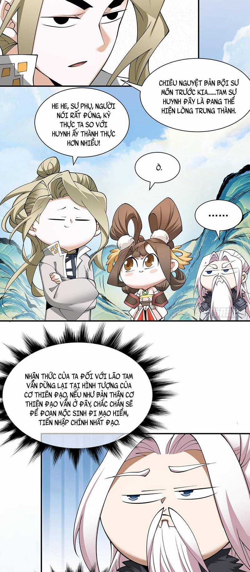 Đồ Đệ Của Ta Đều Là Đại Phản Phái Villain-inspired costumes Chapter 17 trang 22