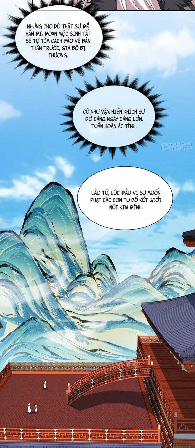 Đồ Đệ Của Ta Đều Là Đại Phản Phái Villain-inspired costumes Chapter 17 trang 23