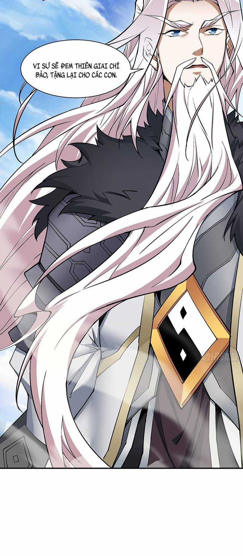 Đồ Đệ Của Ta Đều Là Đại Phản Phái Villain-inspired costumes Chapter 17 trang 25