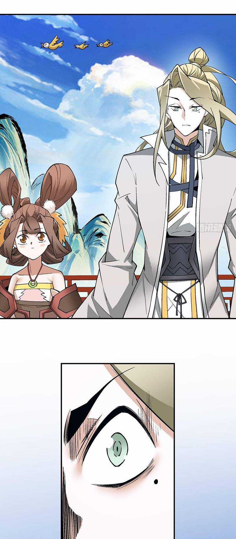 Đồ Đệ Của Ta Đều Là Đại Phản Phái Villain-inspired costumes Chapter 17 trang 26