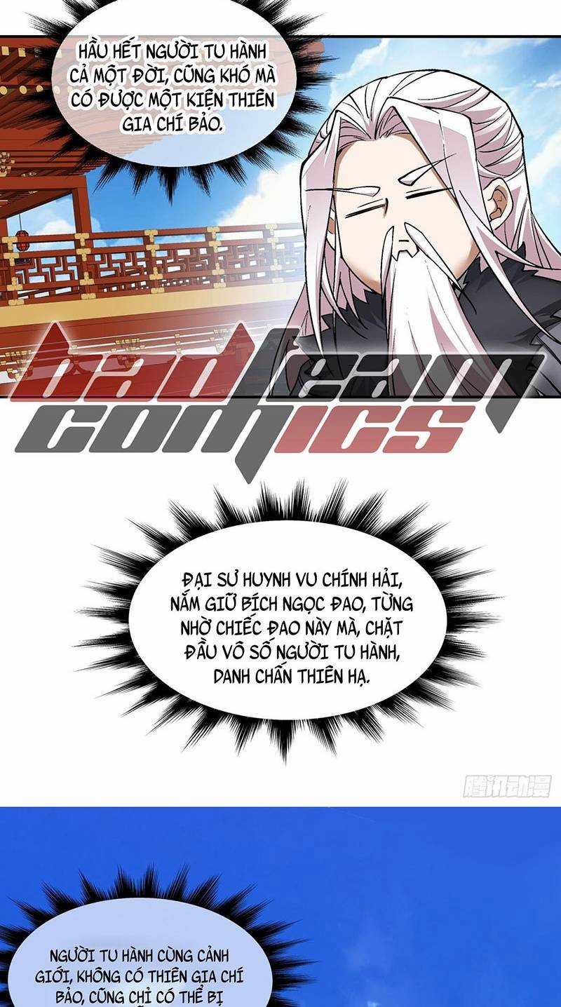 Đồ Đệ Của Ta Đều Là Đại Phản Phái Villain-inspired costumes Chapter 17 trang 29