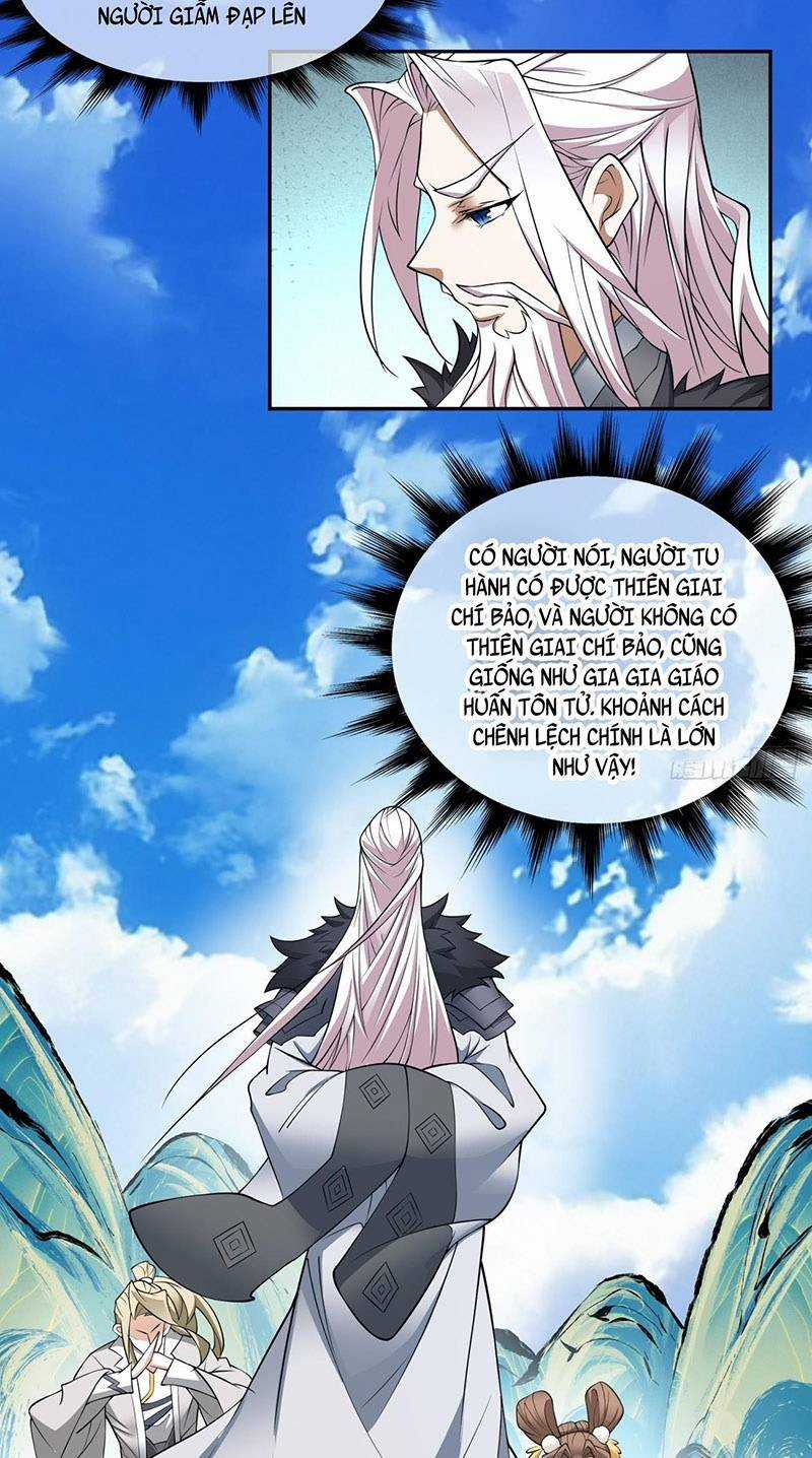 Đồ Đệ Của Ta Đều Là Đại Phản Phái Villain-inspired costumes Chapter 17 trang 30