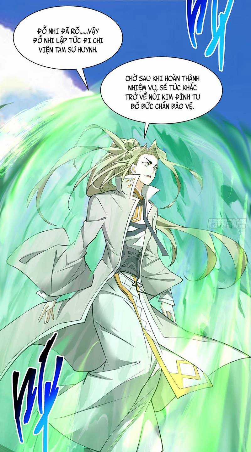 Đồ Đệ Của Ta Đều Là Đại Phản Phái Villain-inspired costumes Chapter 17 trang 33