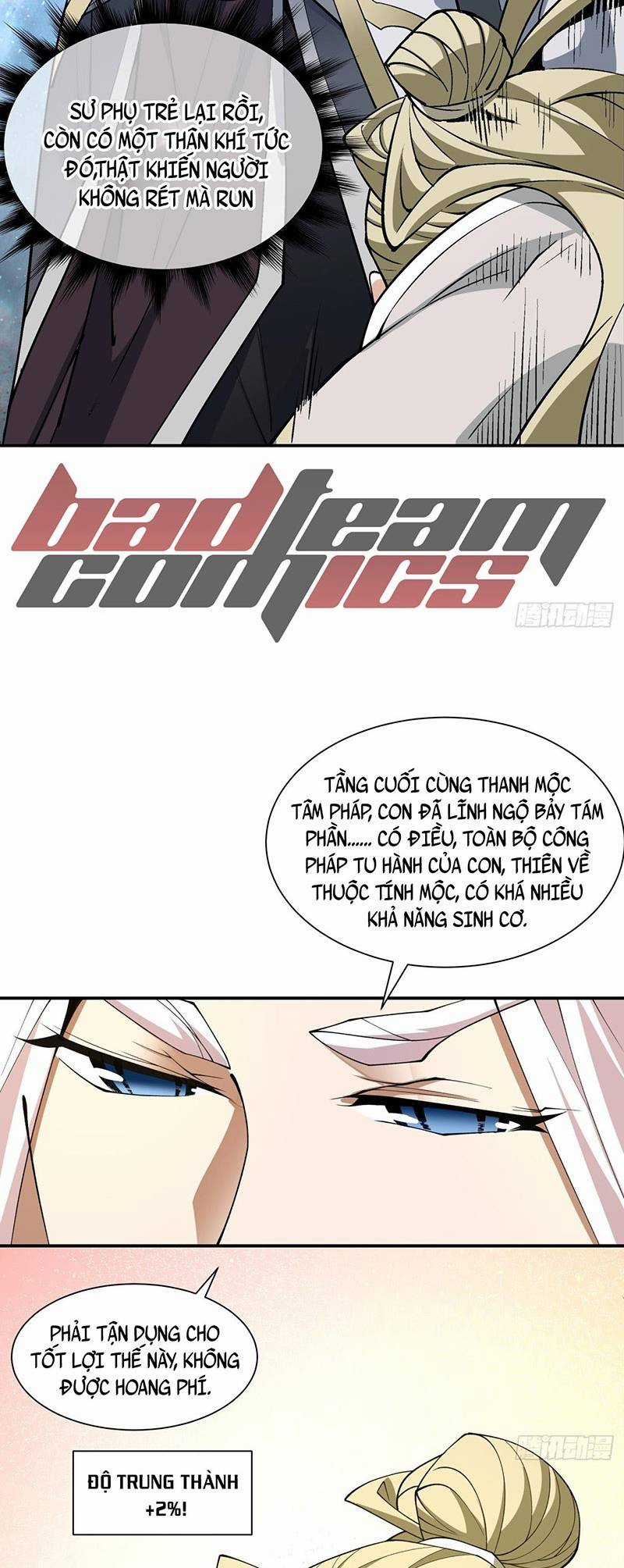 Đồ Đệ Của Ta Đều Là Đại Phản Phái Villain-inspired costumes Chapter 17 trang 5