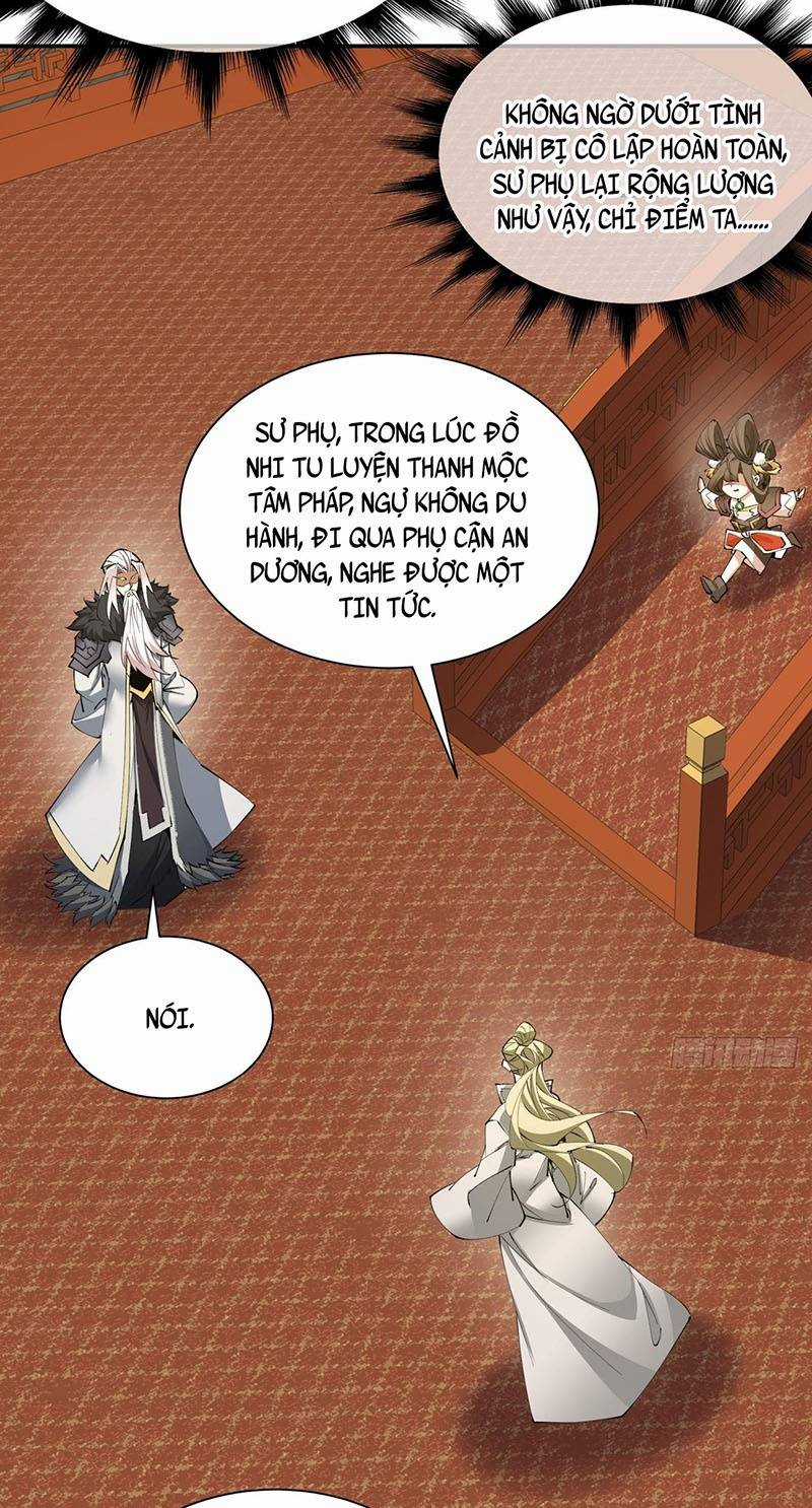 Đồ Đệ Của Ta Đều Là Đại Phản Phái Villain-inspired costumes Chapter 17 trang 7