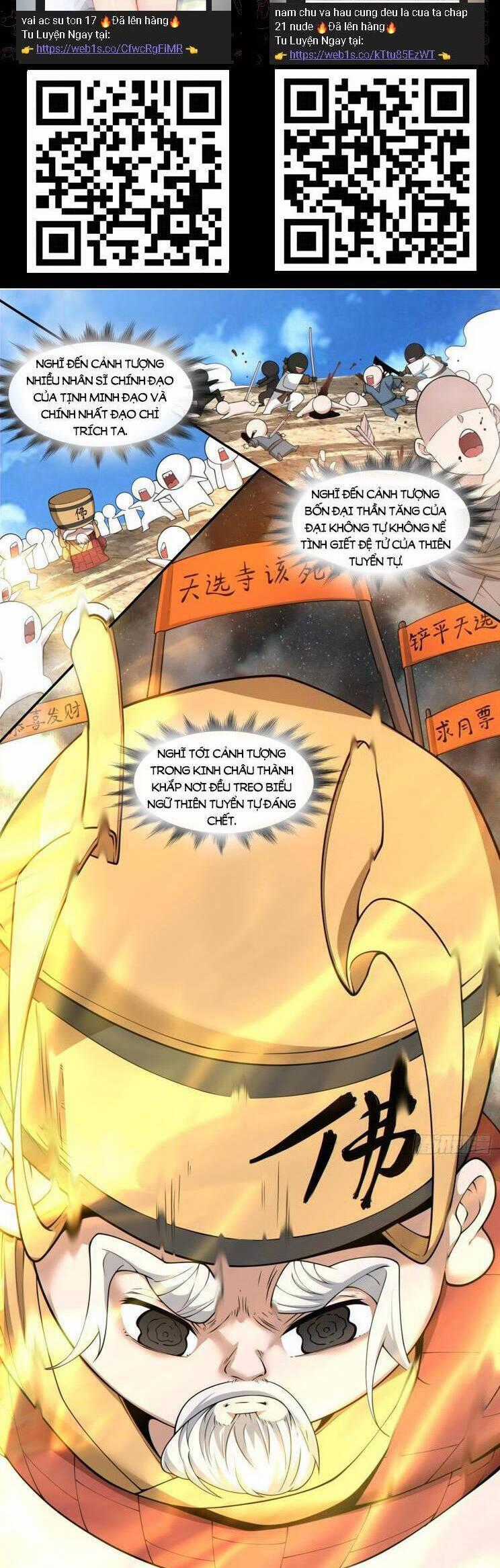 Đồ Đệ Của Ta Đều Là Đại Phản Phái Villain-inspired costumes Chapter 170 trang 1