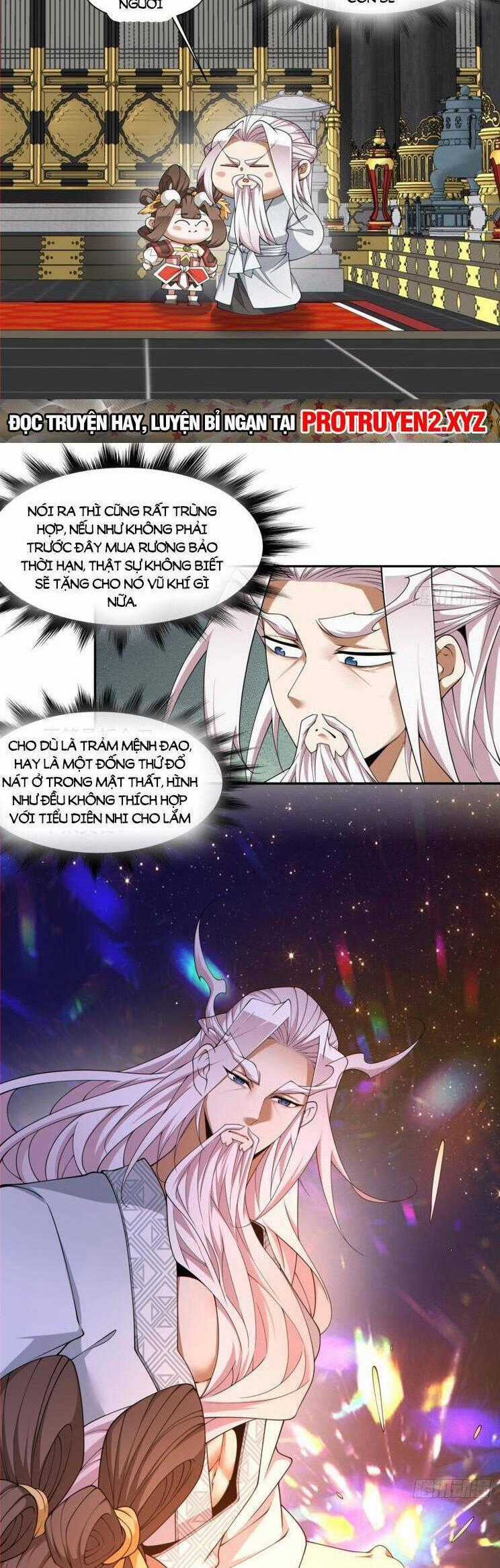 Đồ Đệ Của Ta Đều Là Đại Phản Phái Villain-inspired costumes Chapter 178 trang 1