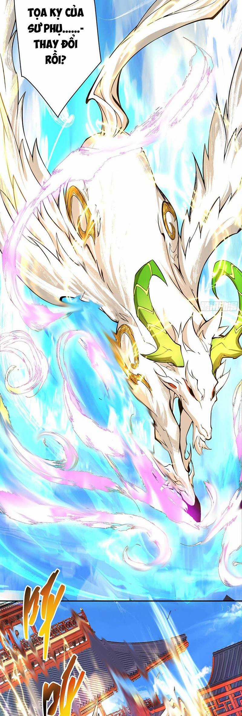 Đồ Đệ Của Ta Đều Là Đại Phản Phái Villain-inspired costumes Chapter 18 trang 11