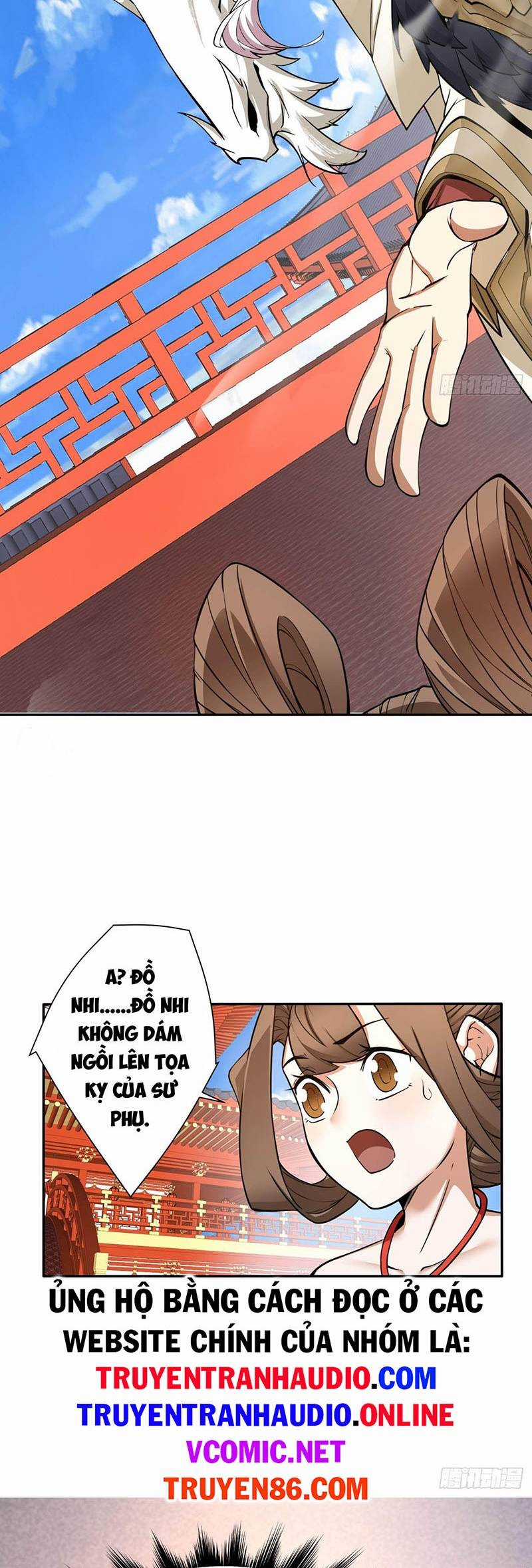 Đồ Đệ Của Ta Đều Là Đại Phản Phái Villain-inspired costumes Chapter 18 trang 13