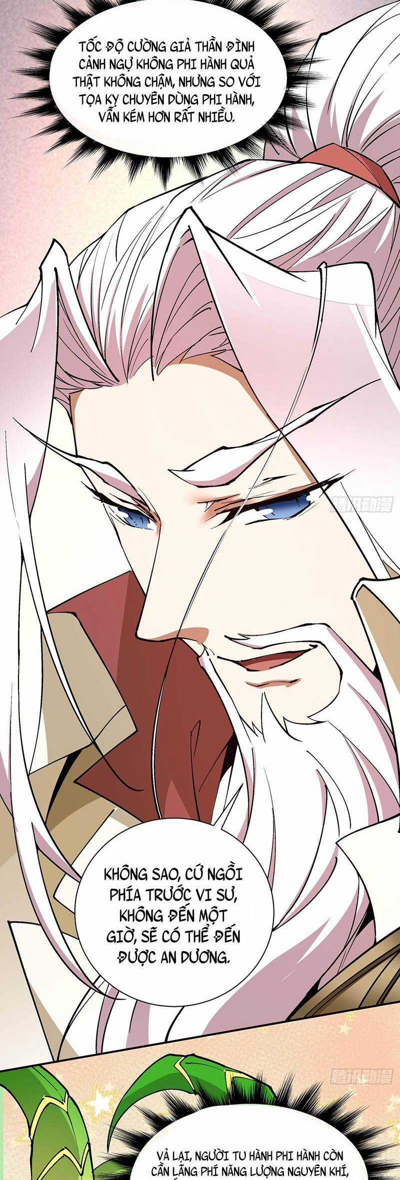 Đồ Đệ Của Ta Đều Là Đại Phản Phái Villain-inspired costumes Chapter 18 trang 14