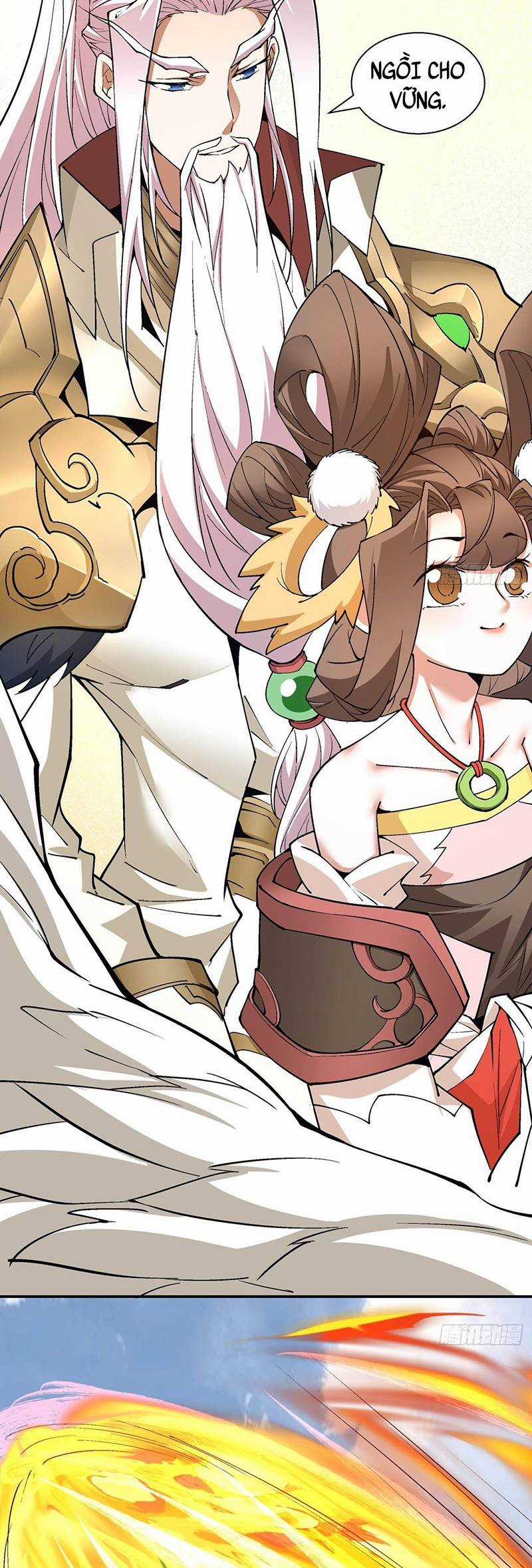 Đồ Đệ Của Ta Đều Là Đại Phản Phái Villain-inspired costumes Chapter 18 trang 16