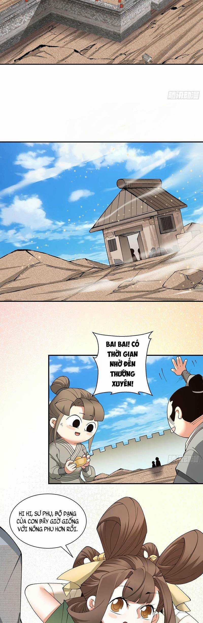 Đồ Đệ Của Ta Đều Là Đại Phản Phái Villain-inspired costumes Chapter 18 trang 22