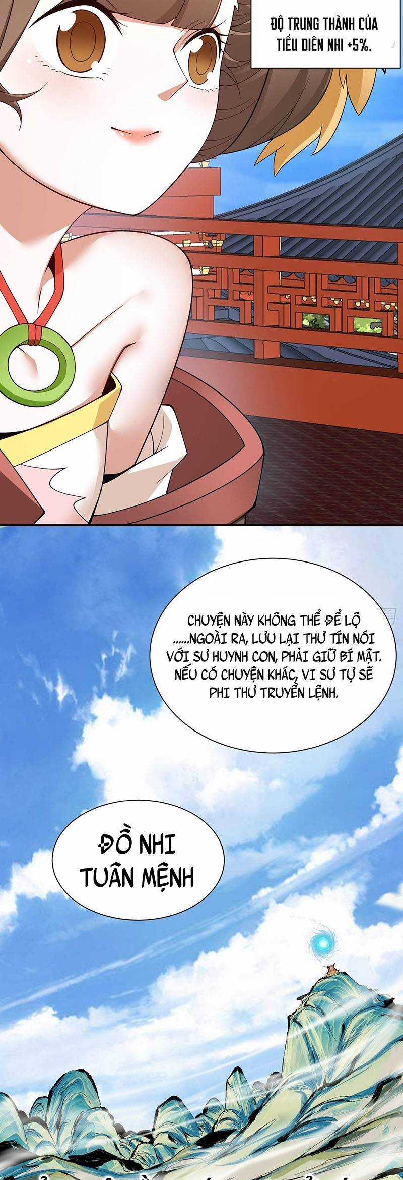 Đồ Đệ Của Ta Đều Là Đại Phản Phái Villain-inspired costumes Chapter 18 trang 7