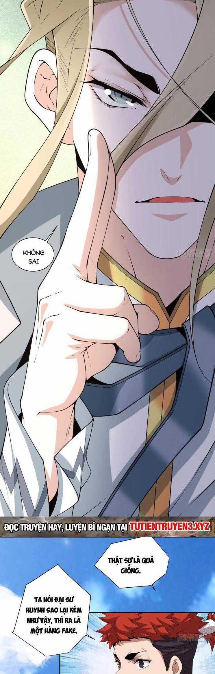 Đồ Đệ Của Ta Đều Là Đại Phản Phái Villain-inspired costumes Chapter 185 trang 1