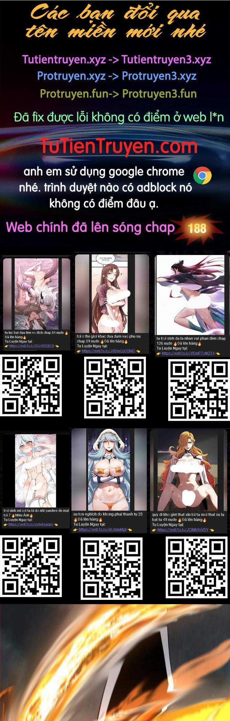 Đồ Đệ Của Ta Đều Là Đại Phản Phái Villain-inspired costumes Chapter 187 trang 0