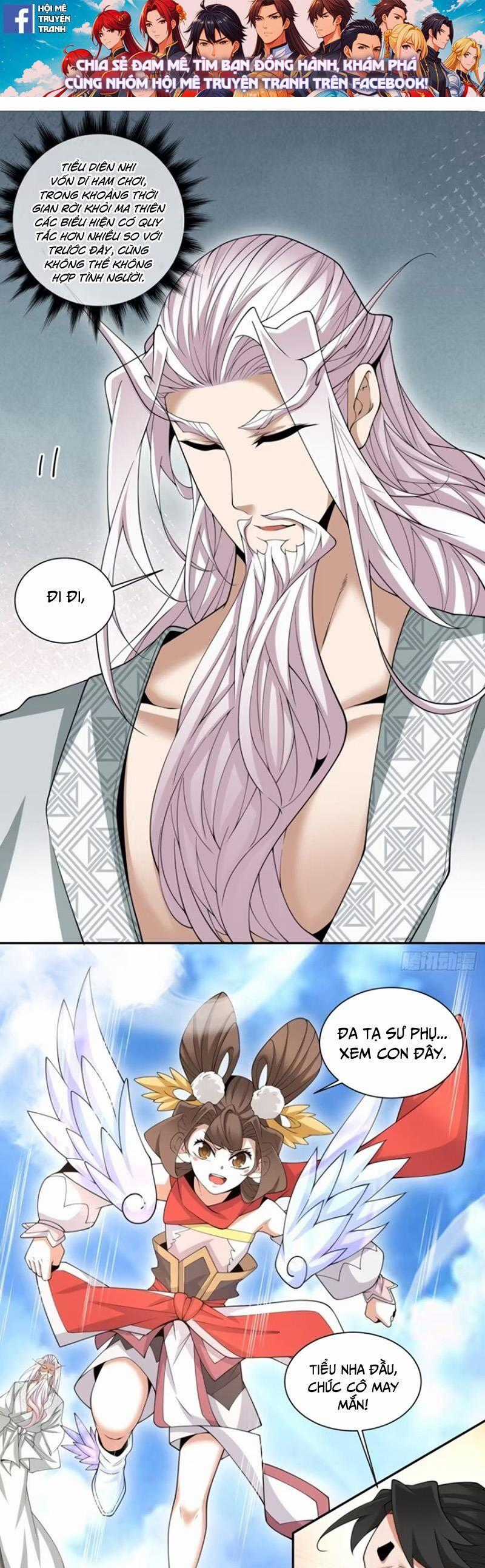 Đồ Đệ Của Ta Đều Là Đại Phản Phái Villain-inspired costumes Chapter 192 trang 1