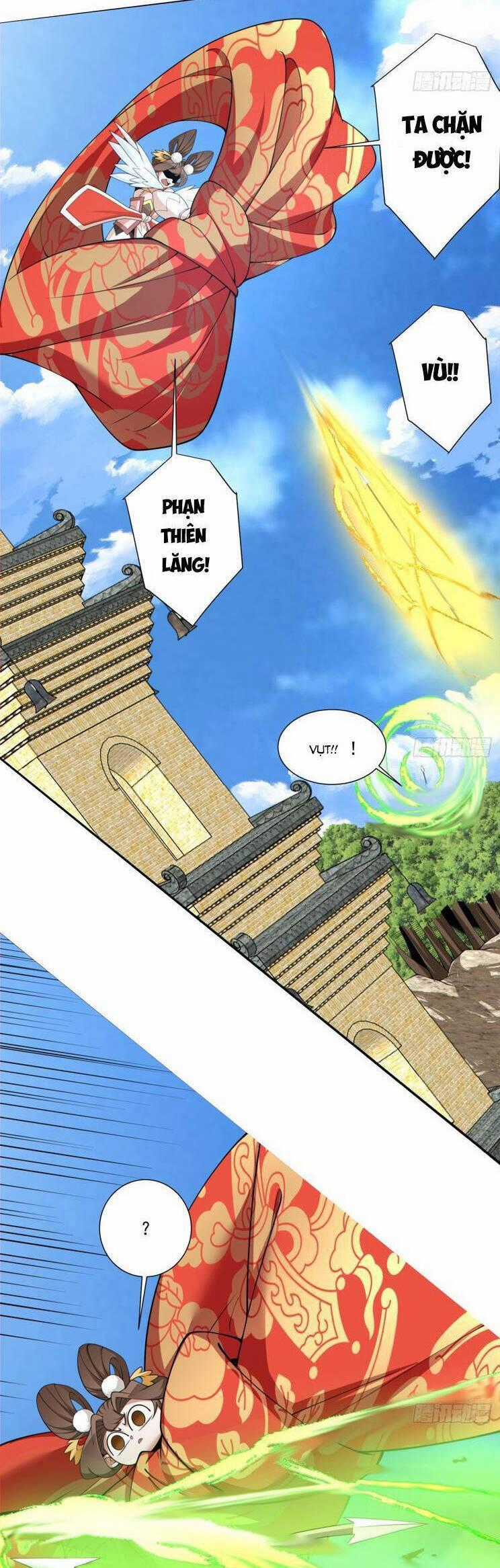 Đồ Đệ Của Ta Đều Là Đại Phản Phái Villain-inspired costumes Chapter 194 trang 1