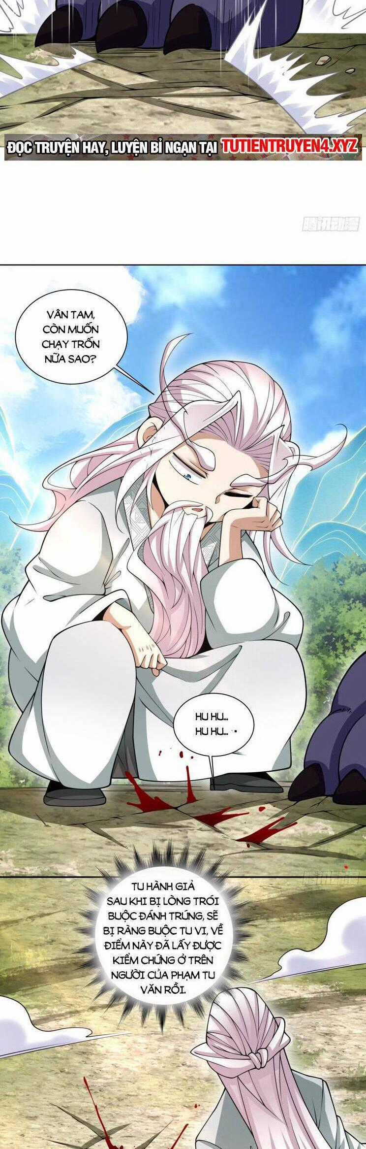 Đồ Đệ Của Ta Đều Là Đại Phản Phái Villain-inspired costumes Chapter 197 trang 1
