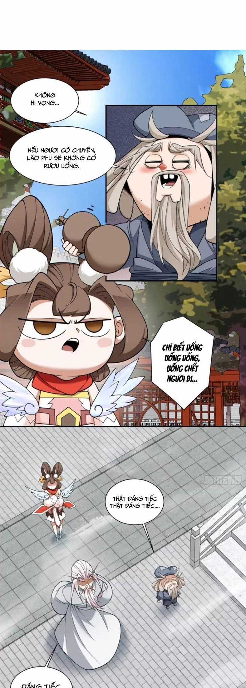 Đồ Đệ Của Ta Đều Là Đại Phản Phái Villain-inspired costumes Chapter 210 trang 1