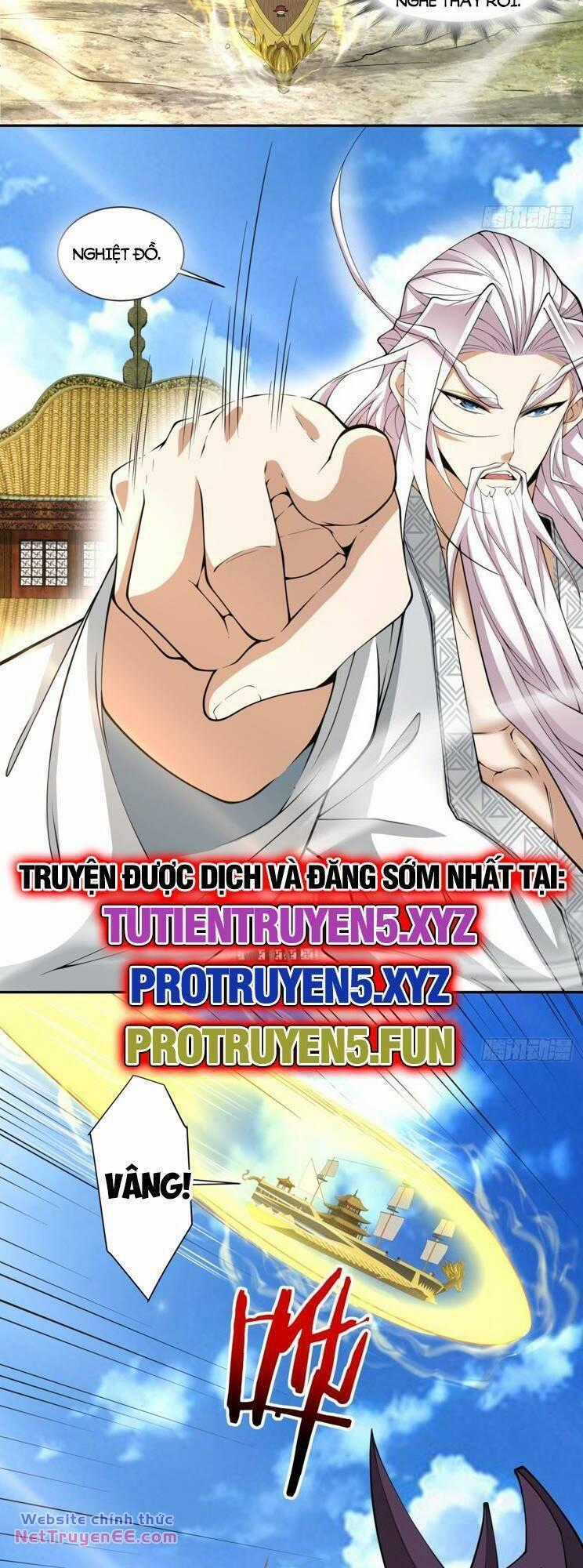 Đồ Đệ Của Ta Đều Là Đại Phản Phái Villain-inspired costumes Chapter 220 trang 1