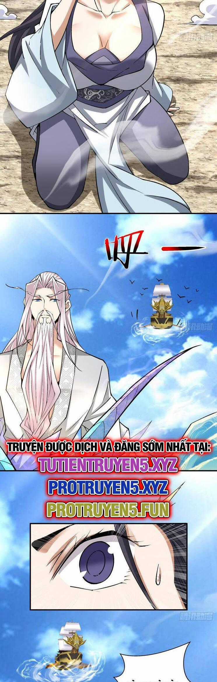 Đồ Đệ Của Ta Đều Là Đại Phản Phái Villain-inspired costumes Chapter 222 trang 1