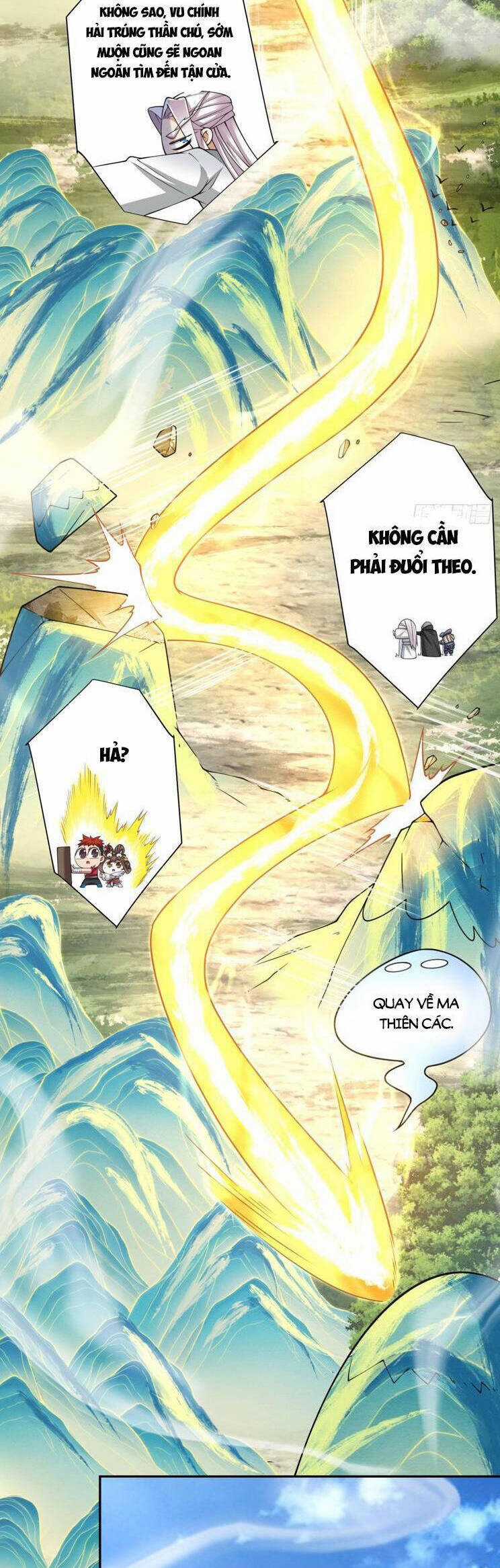 Đồ Đệ Của Ta Đều Là Đại Phản Phái Villain-inspired costumes Chapter 222 trang 20