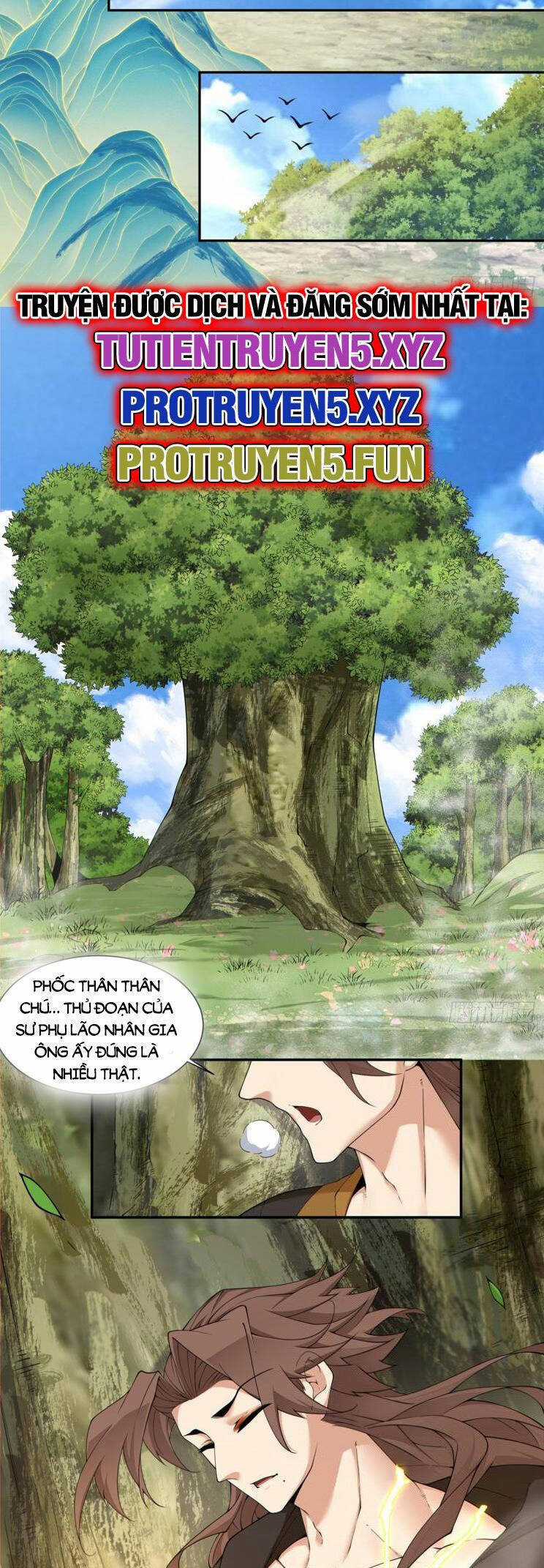 Đồ Đệ Của Ta Đều Là Đại Phản Phái Villain-inspired costumes Chapter 222 trang 21