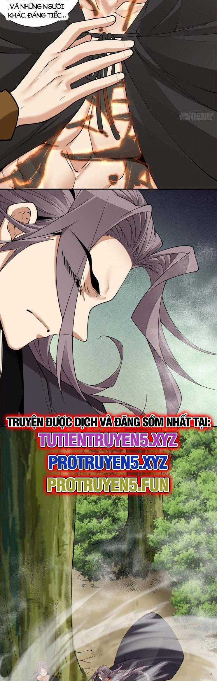Đồ Đệ Của Ta Đều Là Đại Phản Phái Villain-inspired costumes Chapter 223 trang 1
