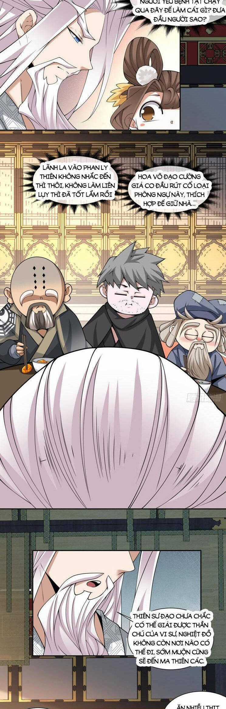 Đồ Đệ Của Ta Đều Là Đại Phản Phái Villain-inspired costumes Chapter 223 trang 14