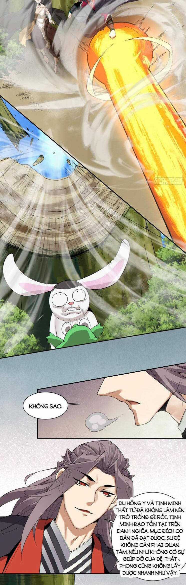 Đồ Đệ Của Ta Đều Là Đại Phản Phái Villain-inspired costumes Chapter 223 trang 2