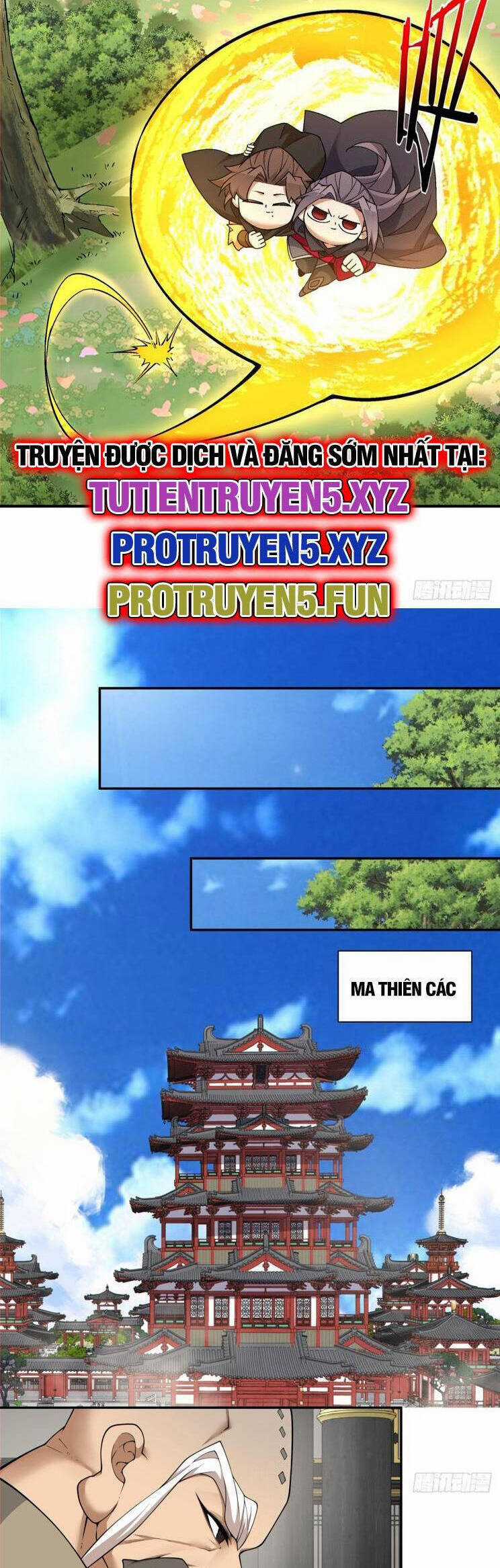 Đồ Đệ Của Ta Đều Là Đại Phản Phái Villain-inspired costumes Chapter 223 trang 8