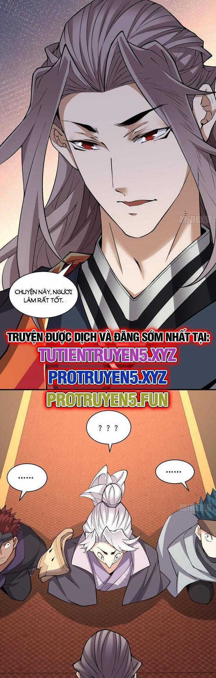 Đồ Đệ Của Ta Đều Là Đại Phản Phái Villain-inspired costumes Chapter 224 trang 16