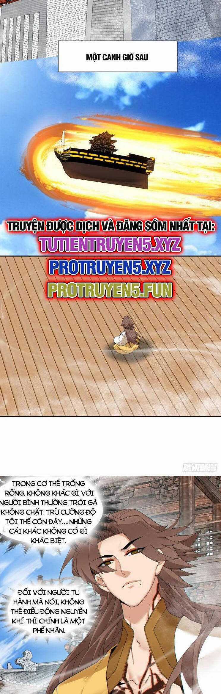 Đồ Đệ Của Ta Đều Là Đại Phản Phái Villain-inspired costumes Chapter 224 trang 23