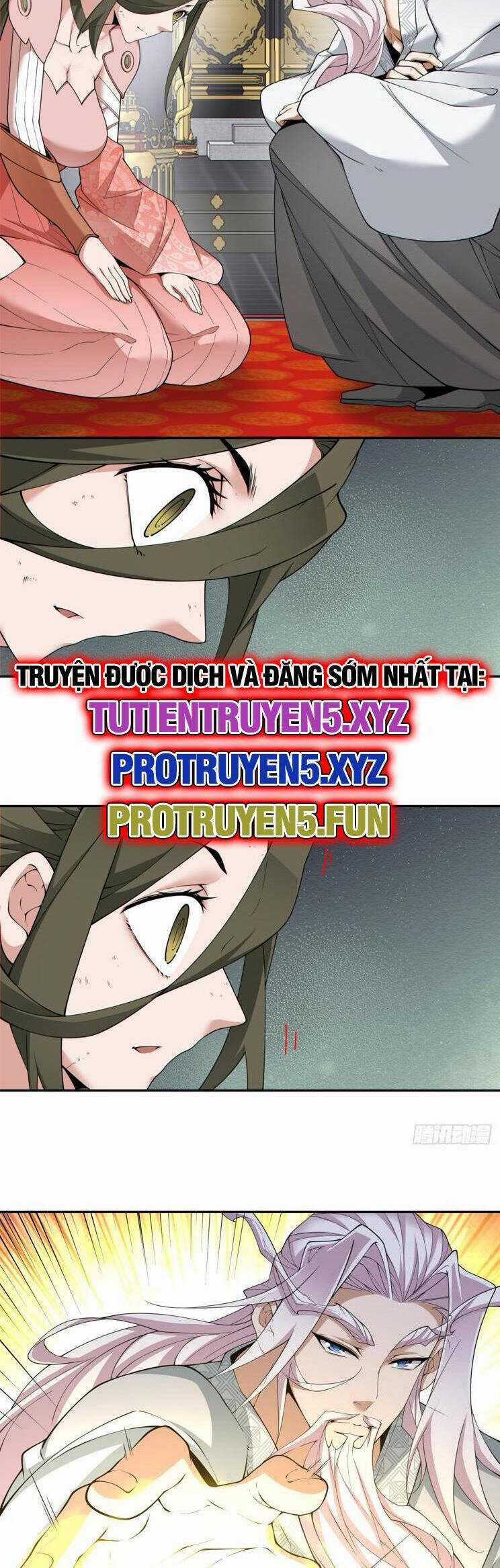 Đồ Đệ Của Ta Đều Là Đại Phản Phái Villain-inspired costumes Chapter 224 trang 5