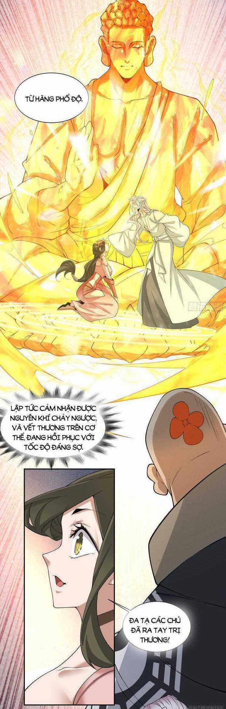 Đồ Đệ Của Ta Đều Là Đại Phản Phái Villain-inspired costumes Chapter 224 trang 7