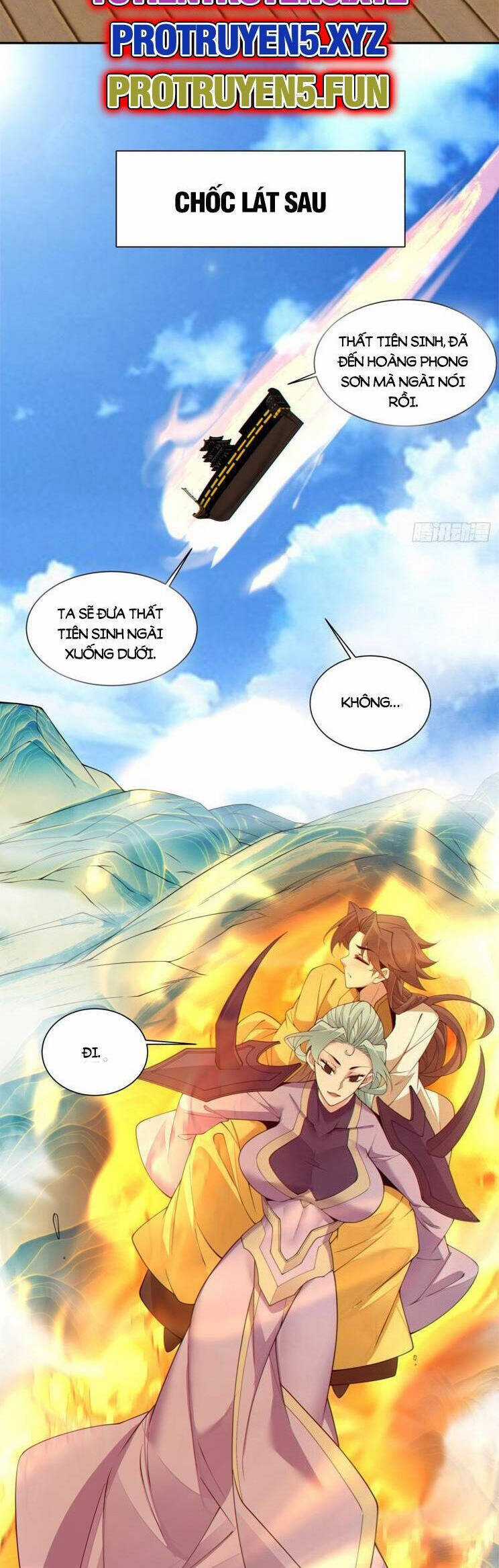 Đồ Đệ Của Ta Đều Là Đại Phản Phái Villain-inspired costumes Chapter 225 trang 2