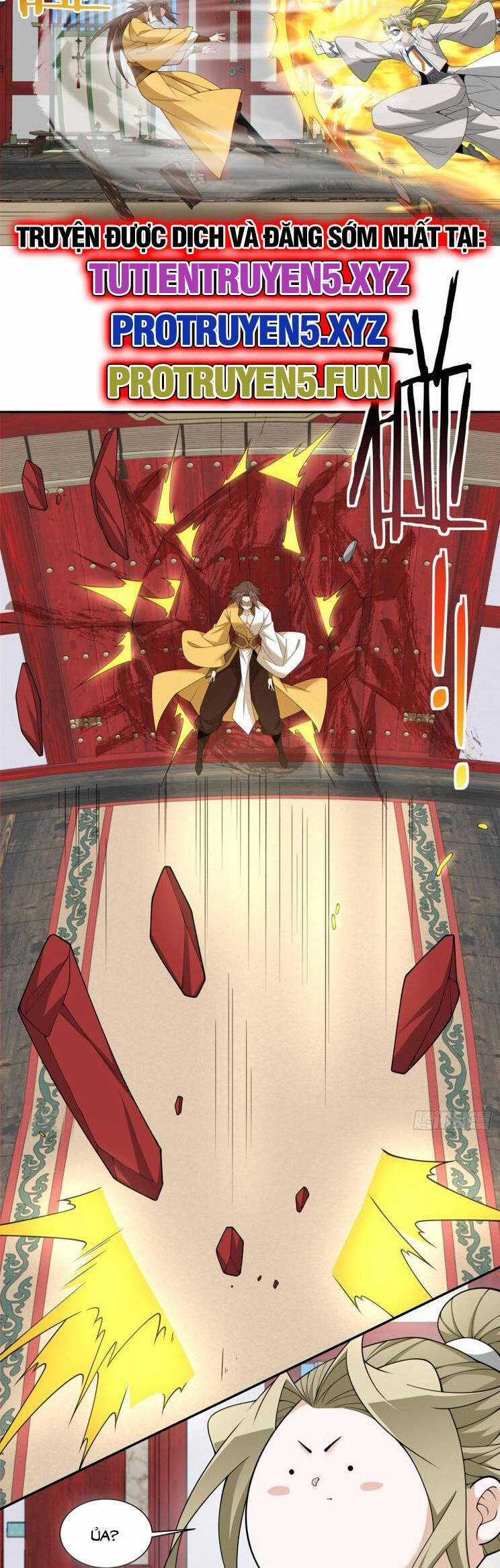 Đồ Đệ Của Ta Đều Là Đại Phản Phái Villain-inspired costumes Chapter 225 trang 21