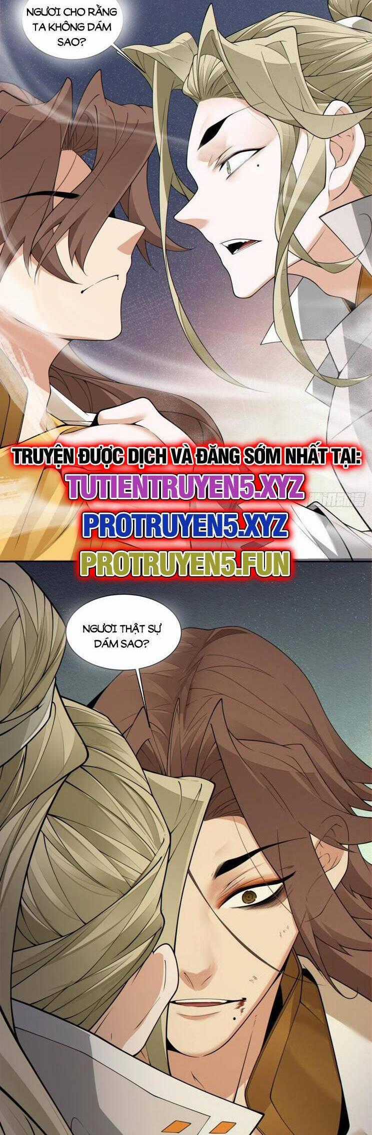 Đồ Đệ Của Ta Đều Là Đại Phản Phái Villain-inspired costumes Chapter 225 trang 25