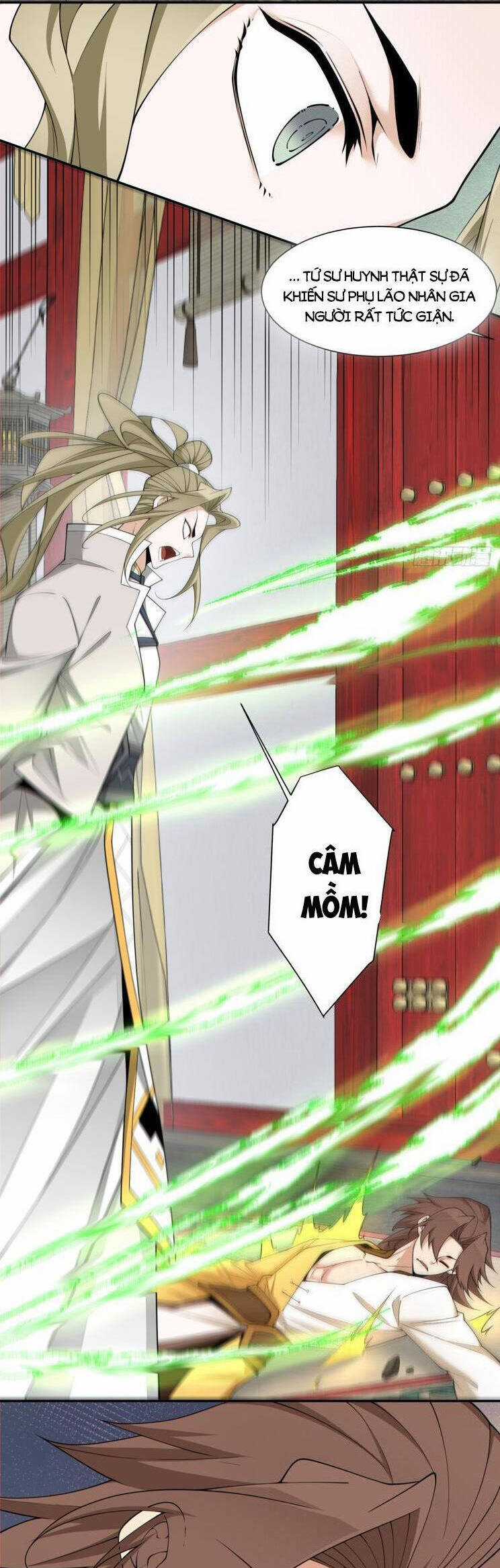 Đồ Đệ Của Ta Đều Là Đại Phản Phái Villain-inspired costumes Chapter 226 trang 2