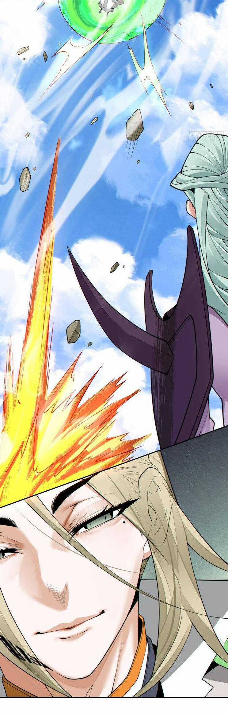 Đồ Đệ Của Ta Đều Là Đại Phản Phái Villain-inspired costumes Chapter 226 trang 20