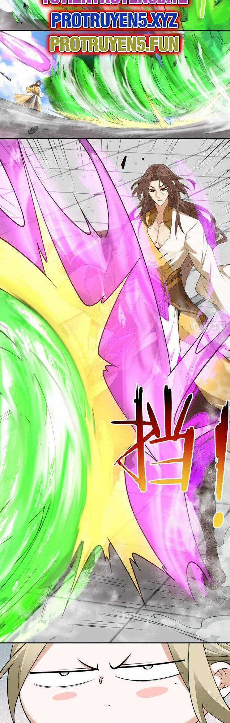 Đồ Đệ Của Ta Đều Là Đại Phản Phái Villain-inspired costumes Chapter 226 trang 7