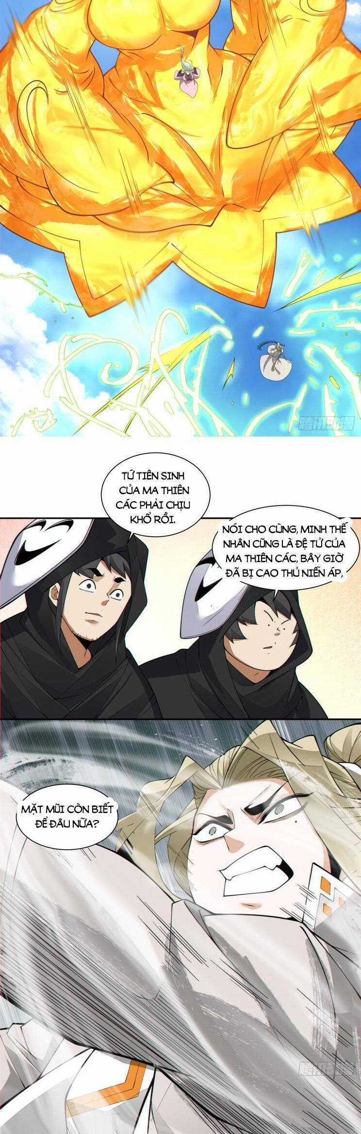 Đồ Đệ Của Ta Đều Là Đại Phản Phái Villain-inspired costumes Chapter 227 trang 18