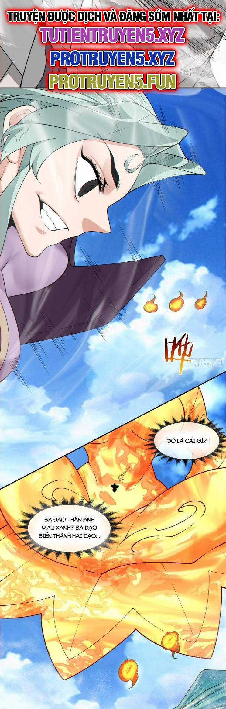 Đồ Đệ Của Ta Đều Là Đại Phản Phái Villain-inspired costumes Chapter 227 trang 19